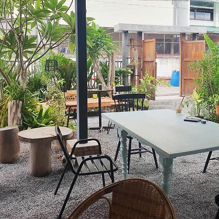 Pa Rang Cafe & Art Stay Chiang Mai Eksteriør billede