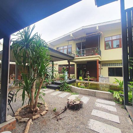 Pa Rang Cafe & Art Stay Chiang Mai Eksteriør billede