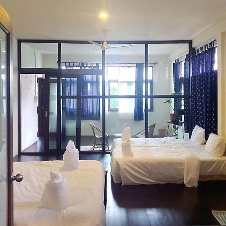Pa Rang Cafe & Art Stay Chiang Mai Eksteriør billede