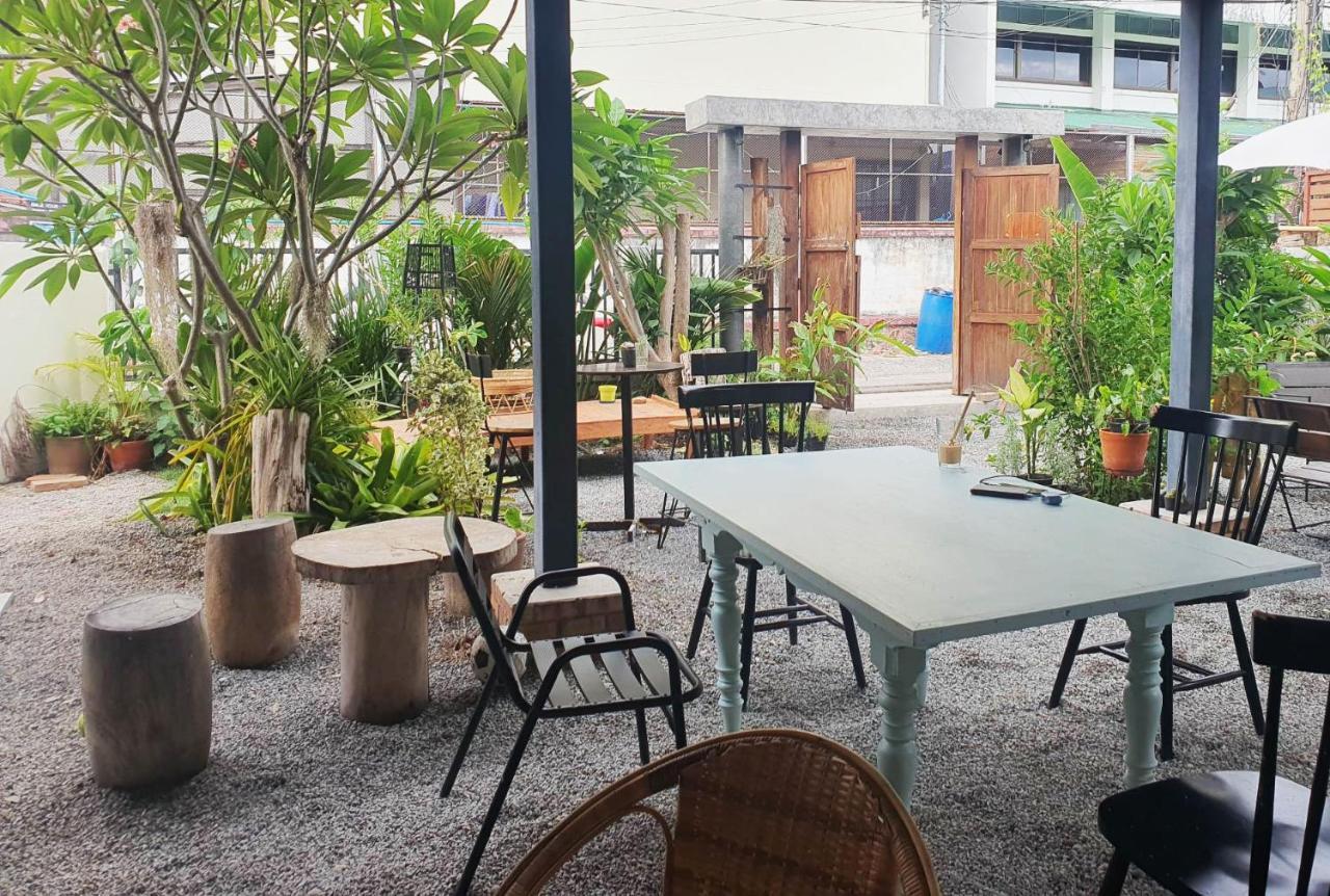 Pa Rang Cafe & Art Stay Chiang Mai Eksteriør billede