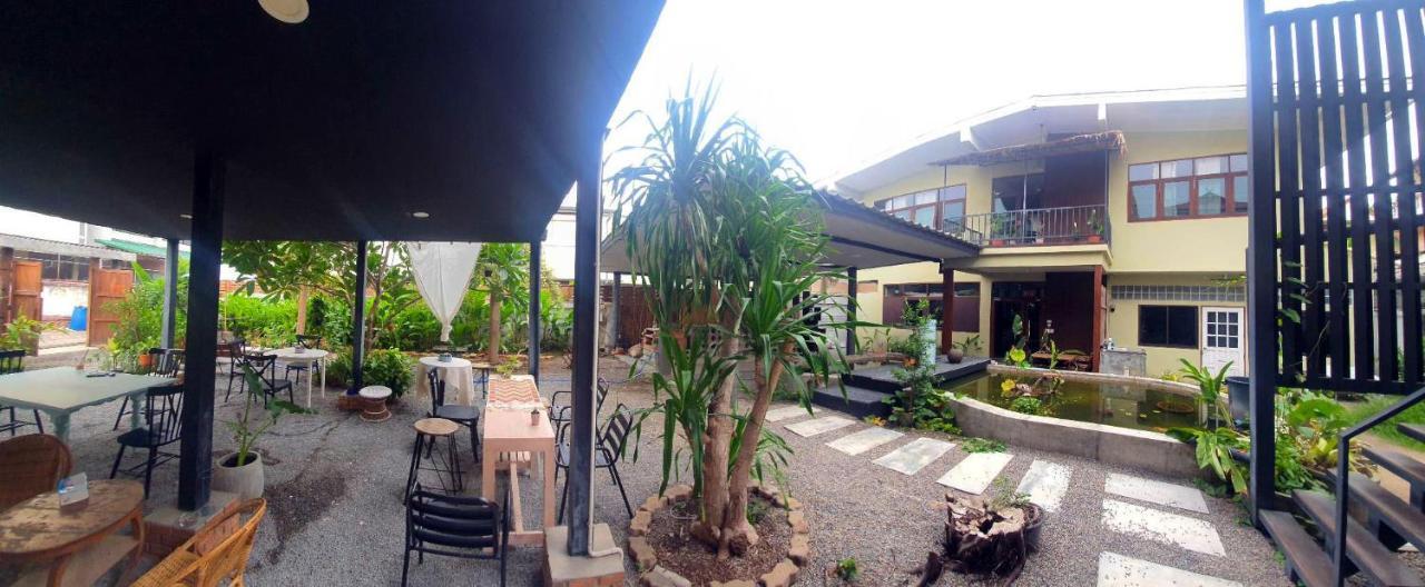 Pa Rang Cafe & Art Stay Chiang Mai Eksteriør billede