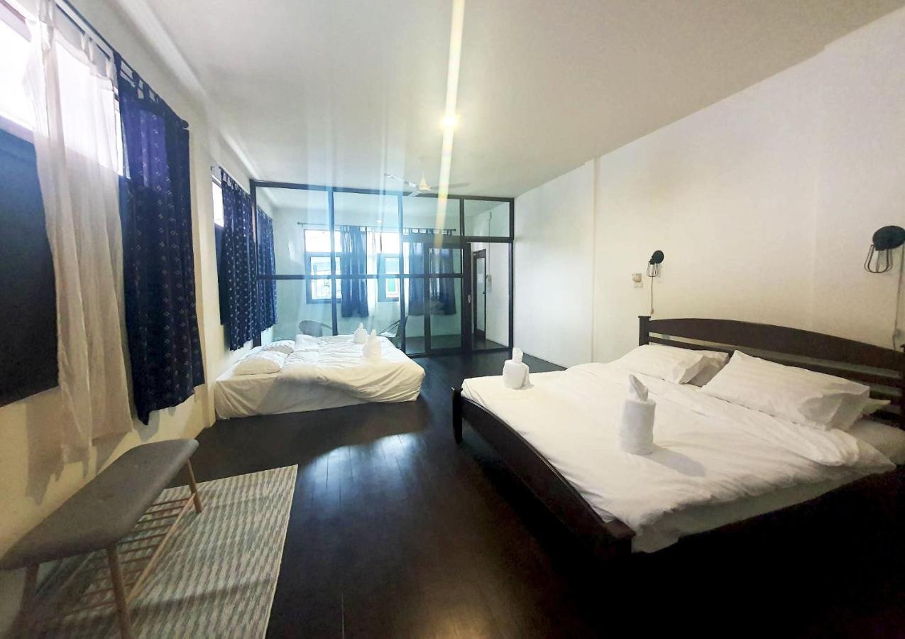 Pa Rang Cafe & Art Stay Chiang Mai Eksteriør billede