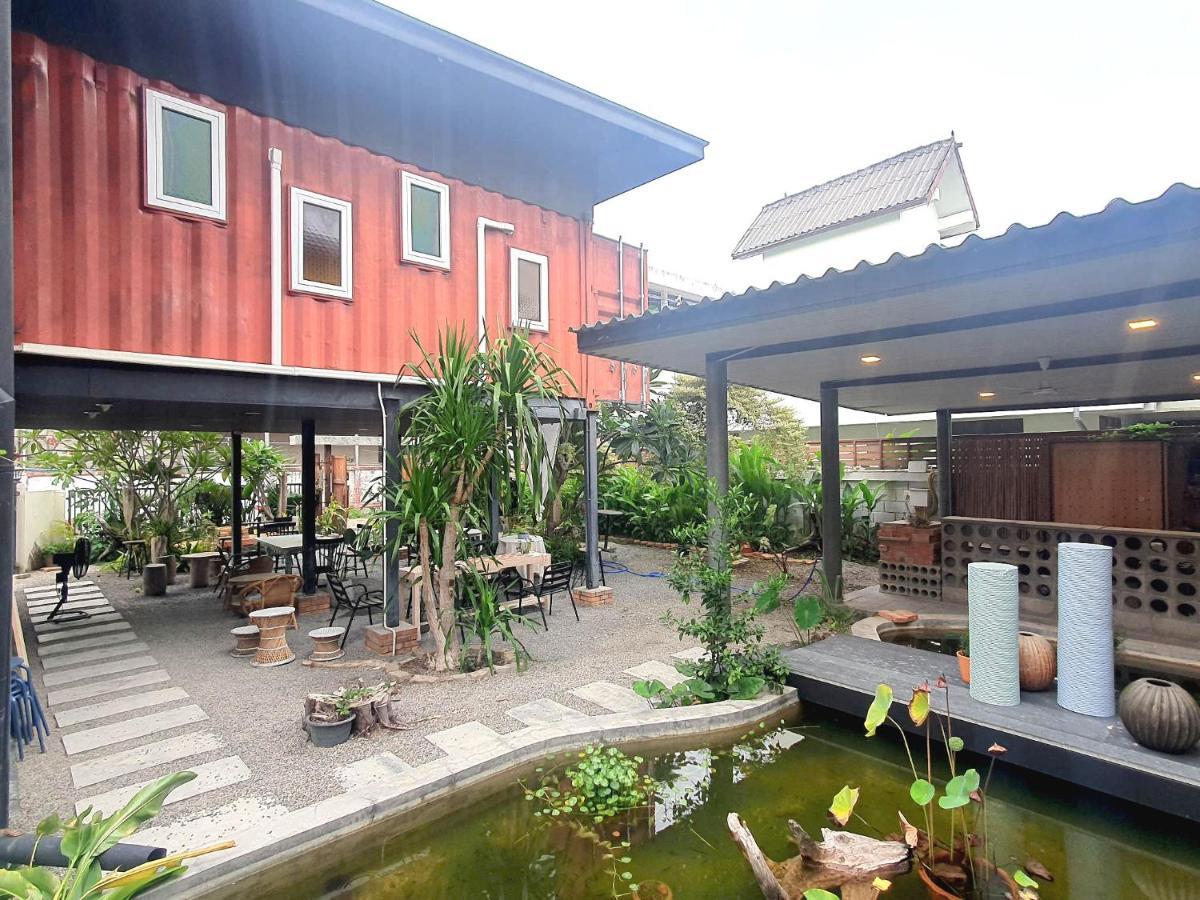 Pa Rang Cafe & Art Stay Chiang Mai Eksteriør billede
