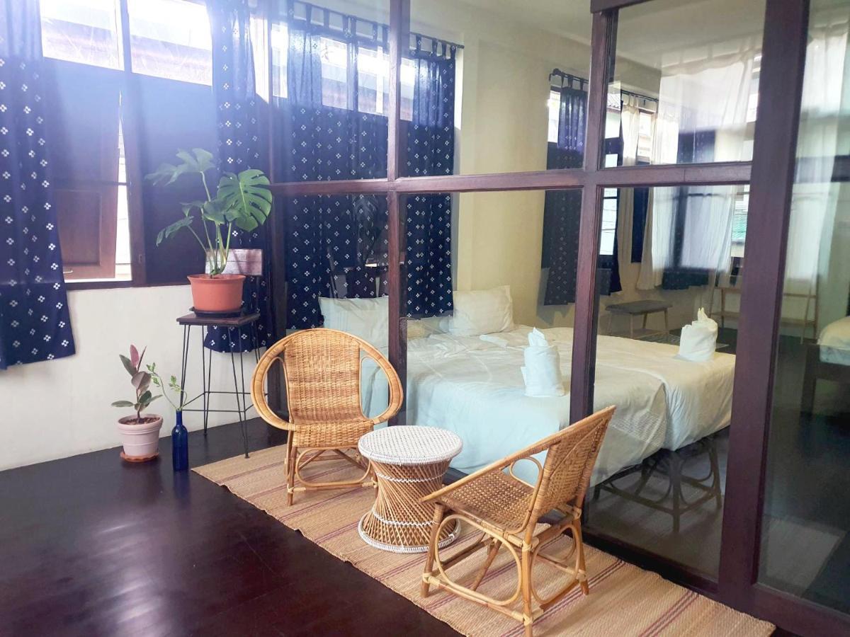 Pa Rang Cafe & Art Stay Chiang Mai Eksteriør billede