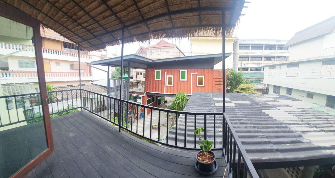 Pa Rang Cafe & Art Stay Chiang Mai Eksteriør billede