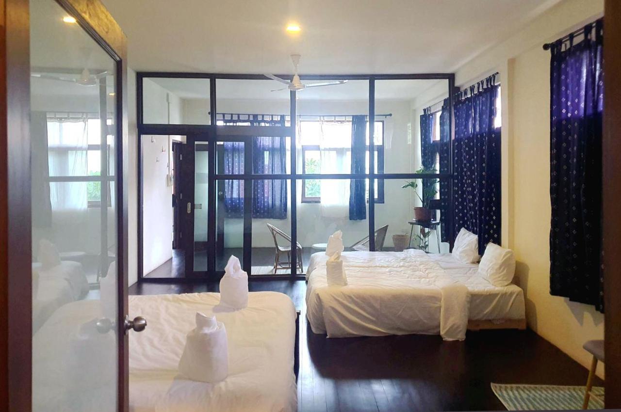 Pa Rang Cafe & Art Stay Chiang Mai Eksteriør billede