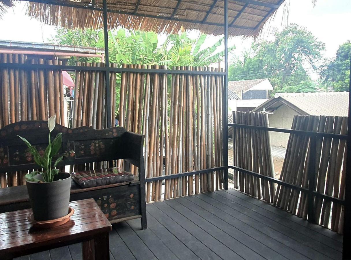 Pa Rang Cafe & Art Stay Chiang Mai Eksteriør billede