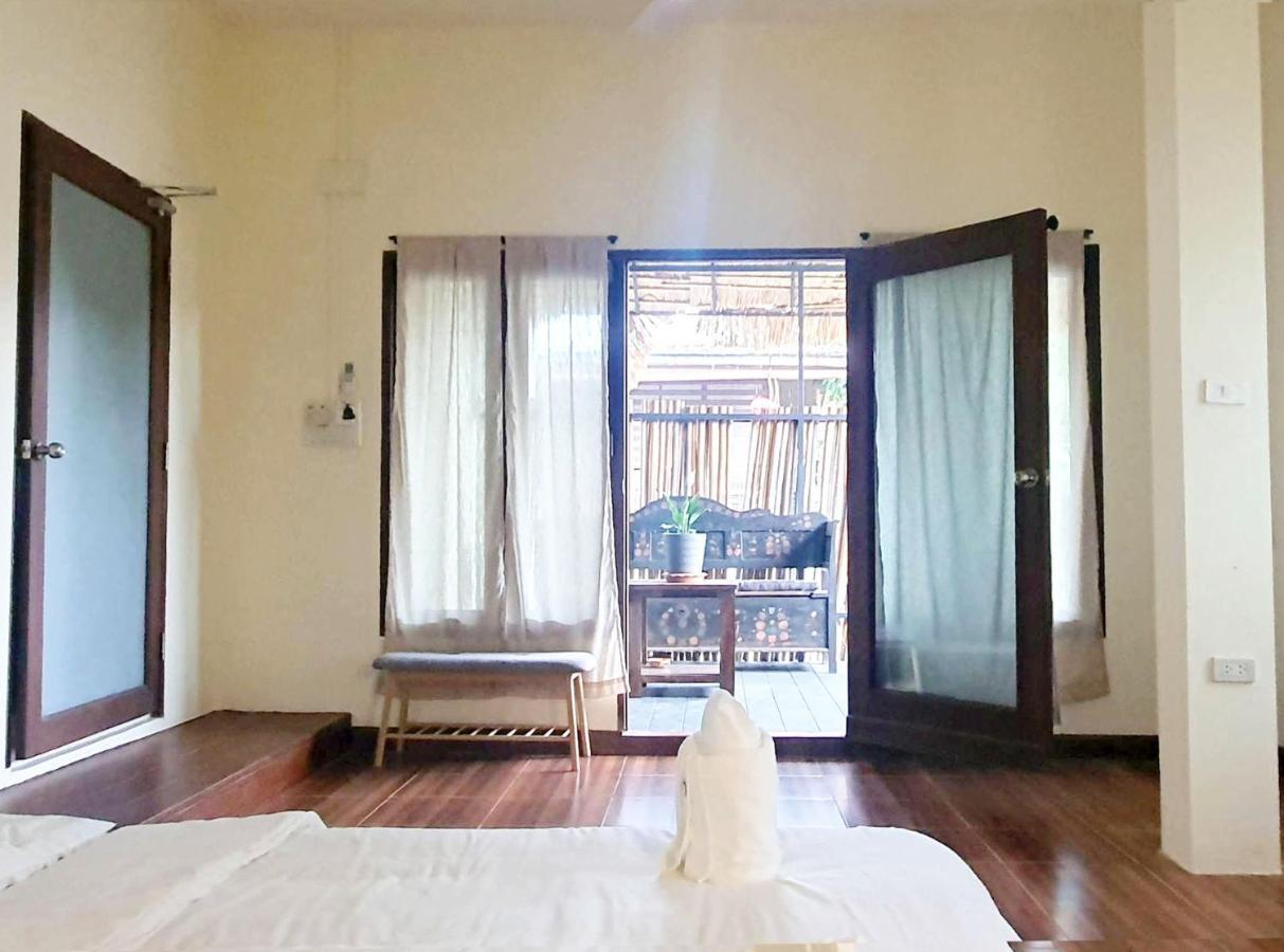 Pa Rang Cafe & Art Stay Chiang Mai Eksteriør billede